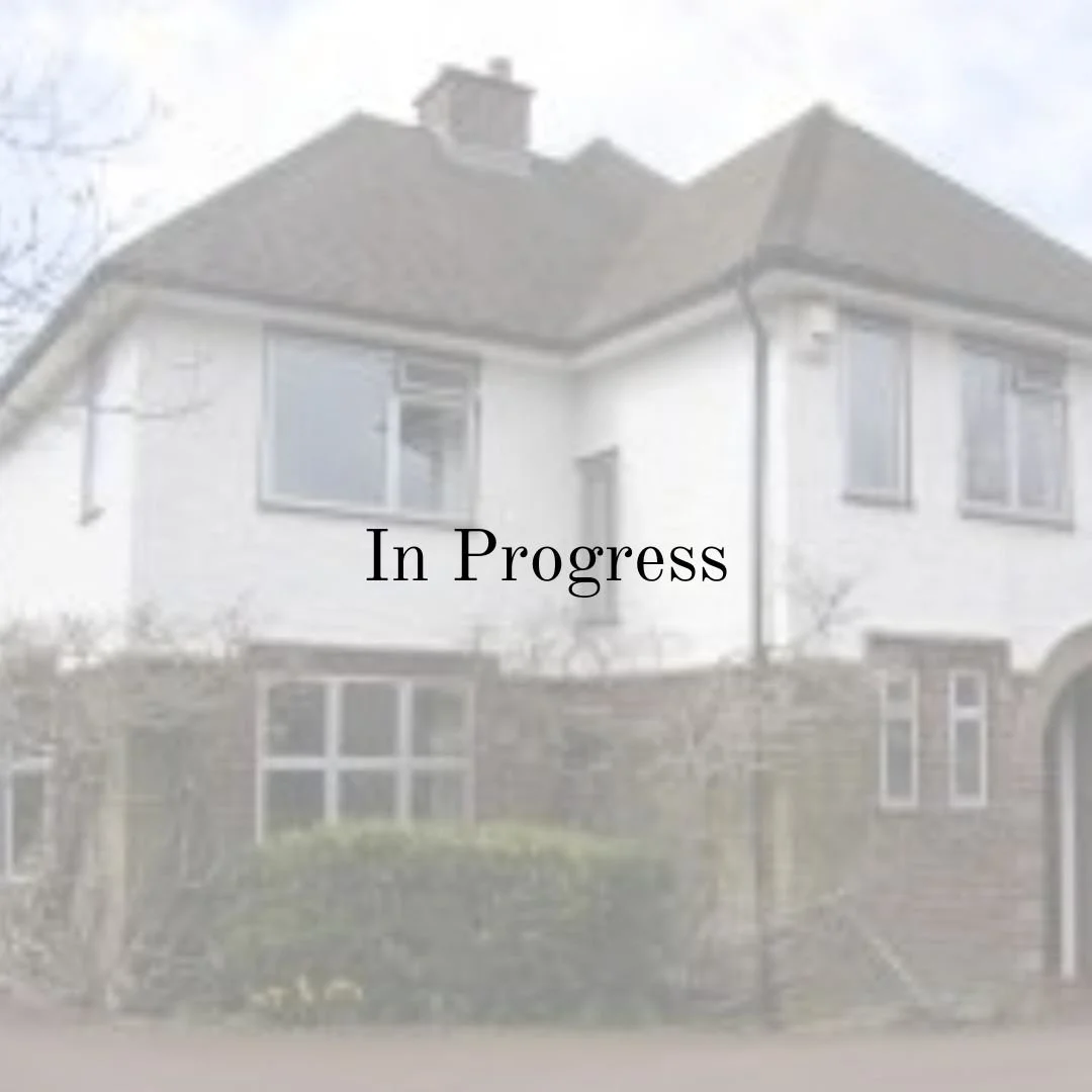 Surrey, 1930s Family Home