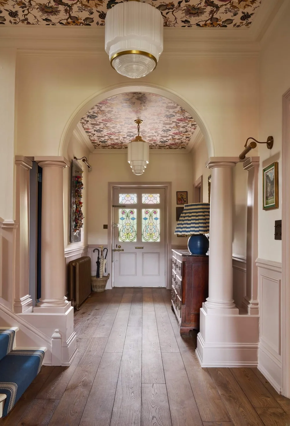 Surrey Edwardian Home — Amy Hunt Interior Design
