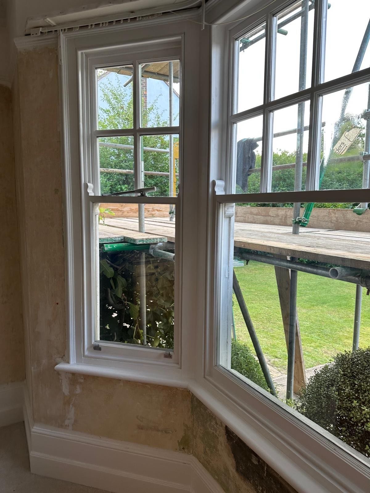 Study/Library window, in progress