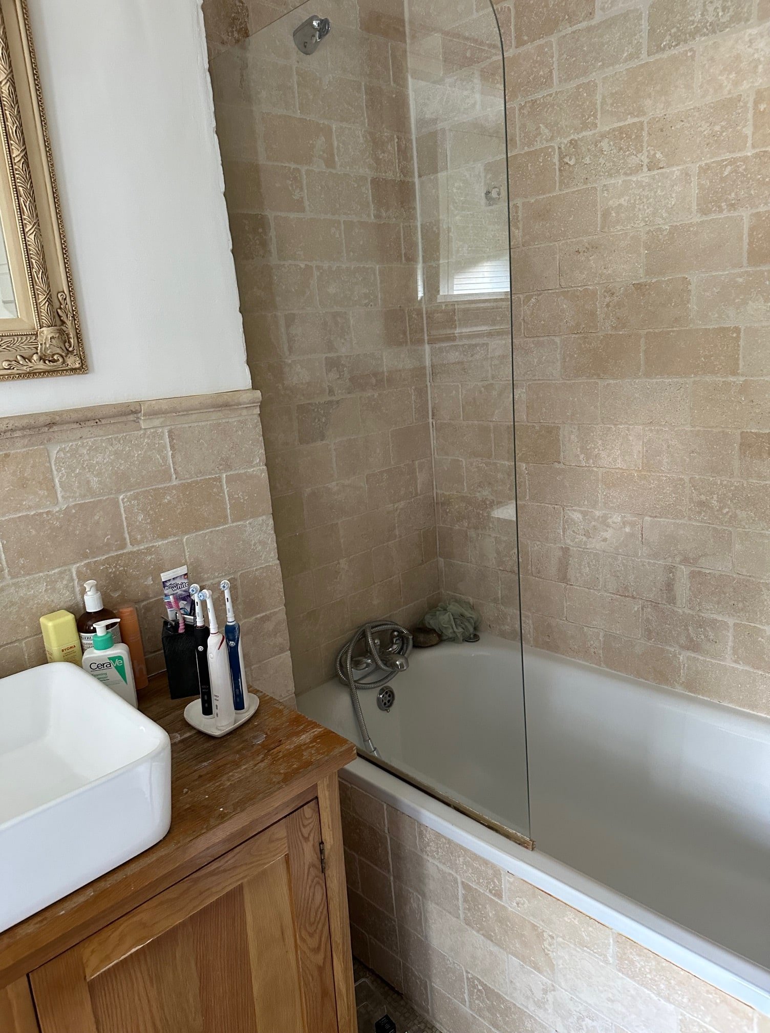 Before: Bathroom