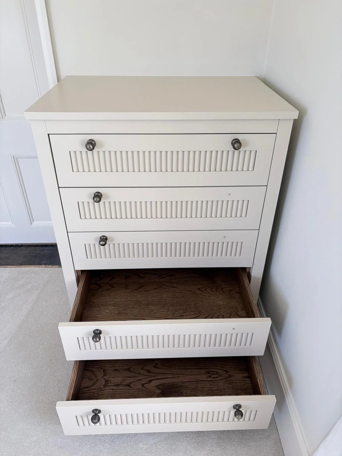 Master Bedroom Joinery - Chest of Drawers