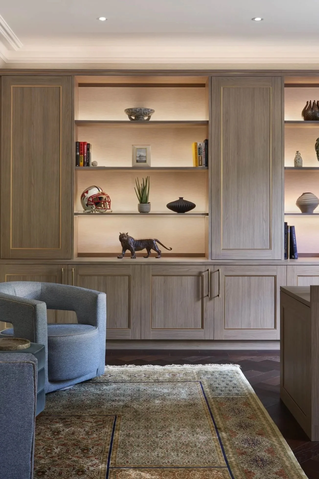 Cobham Interior Design Office