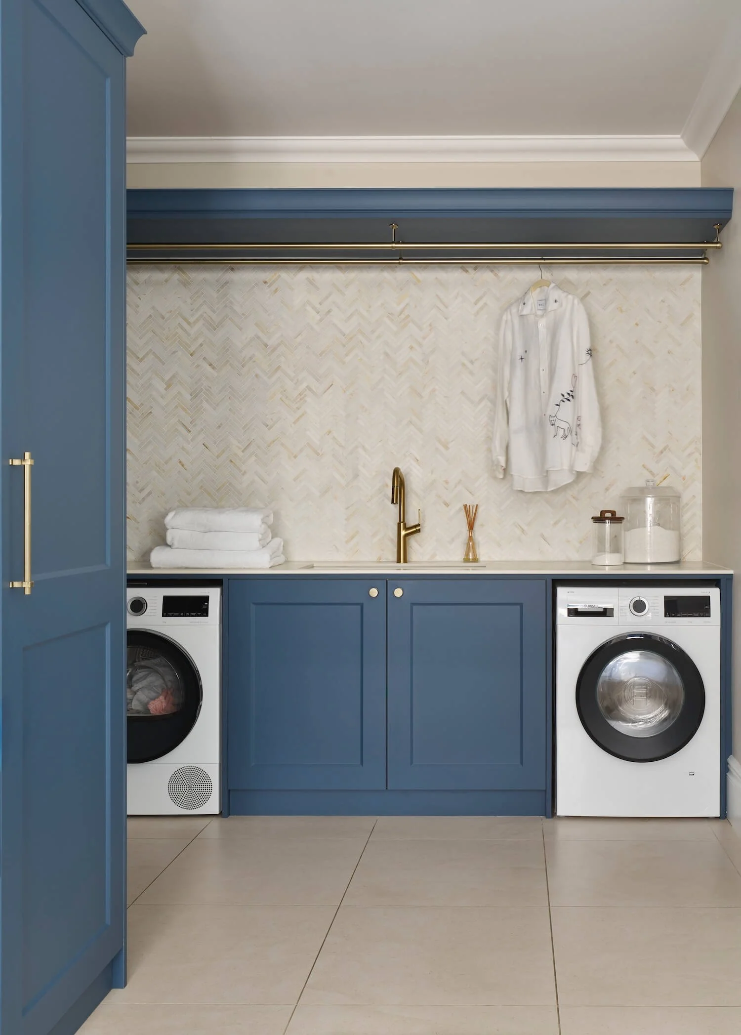 Utility room