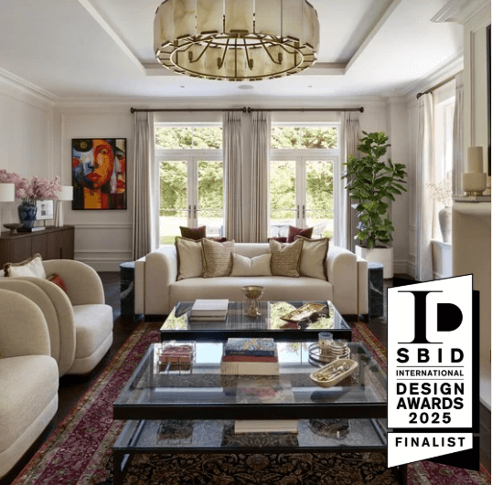 Cobham, Surrey, Classically-designed property