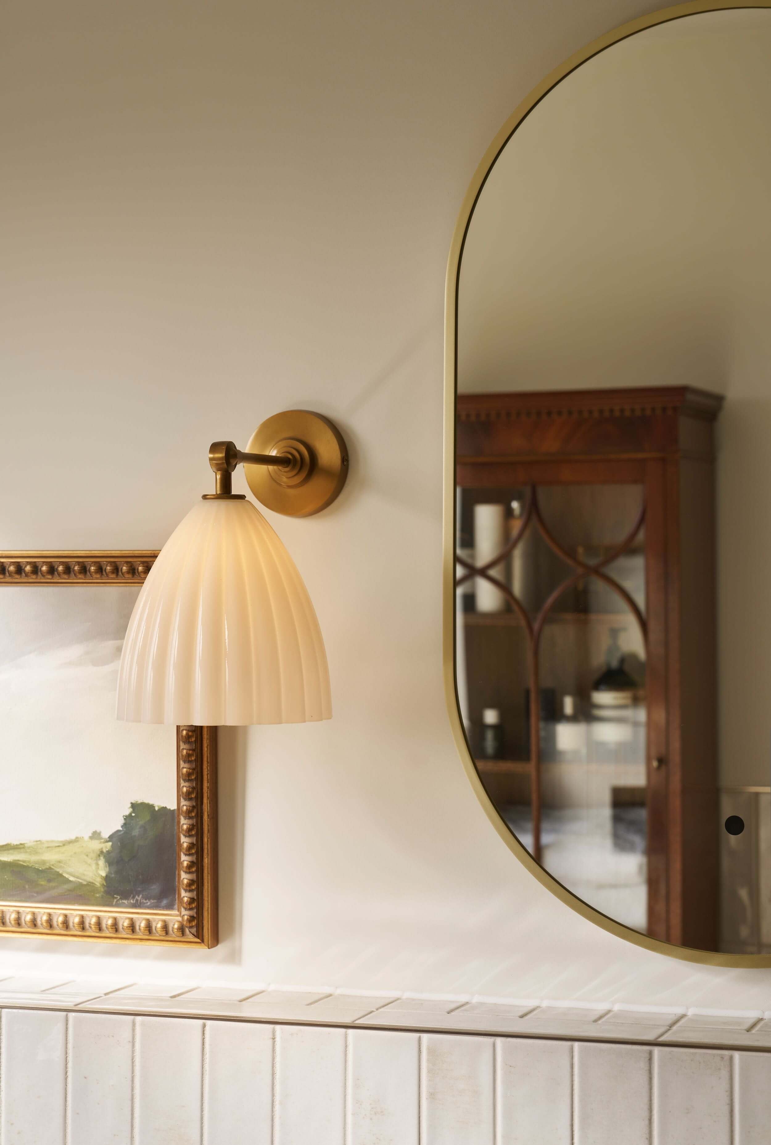 Master Ensuite - lighting detail