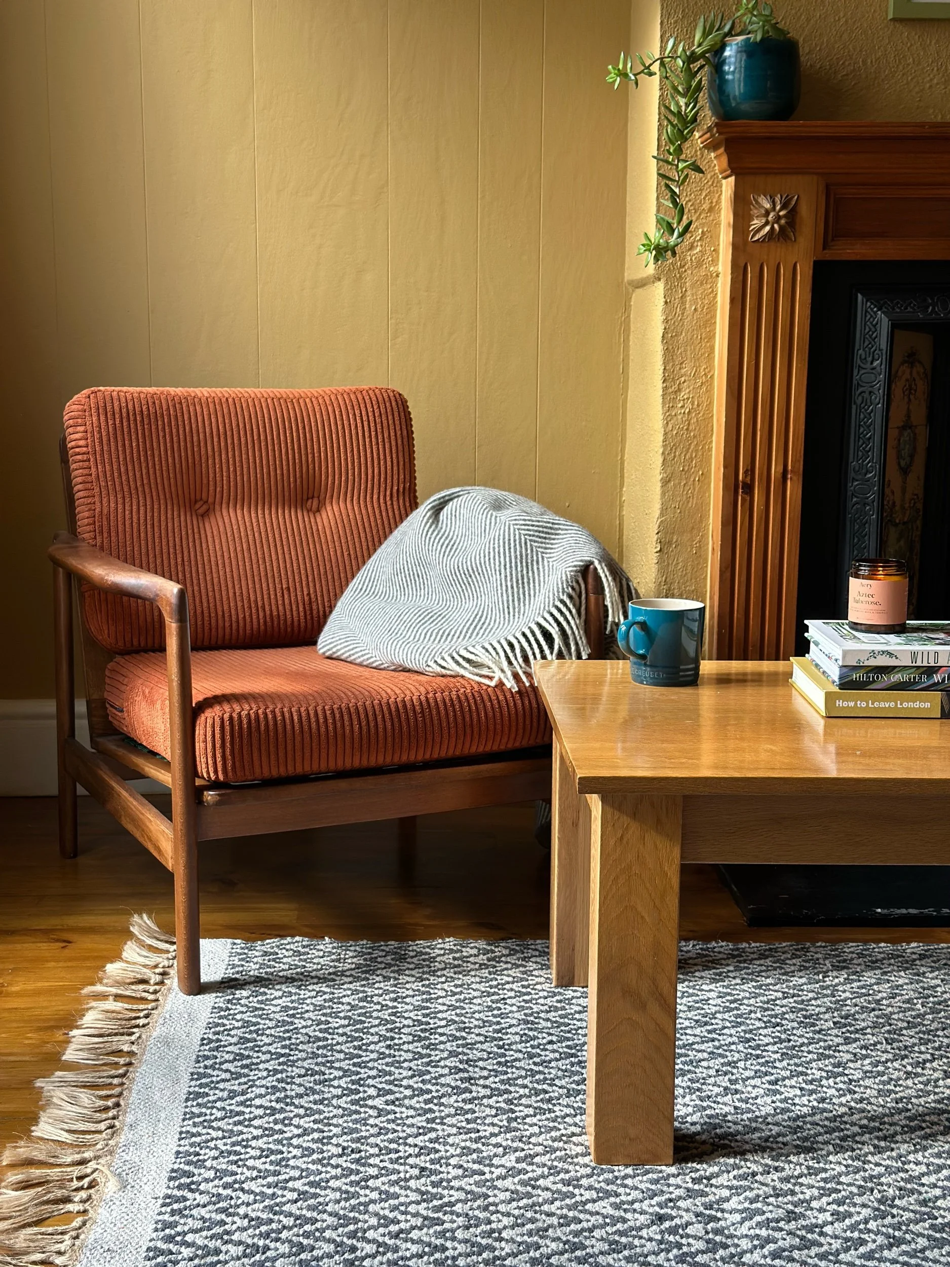 Mid Century Chair, 1960s