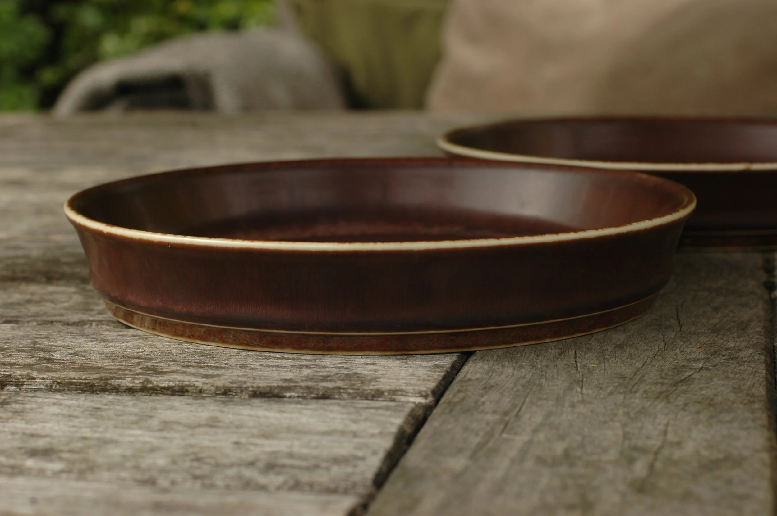 Carl Harry Stålhane Stonewere Plate, Rörstrand