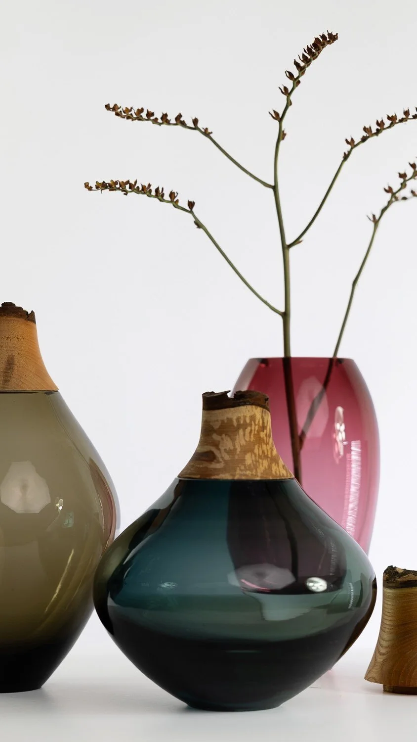 Paper Totems — Utopia & Utility | Handmade in Europe Functional Sculptures