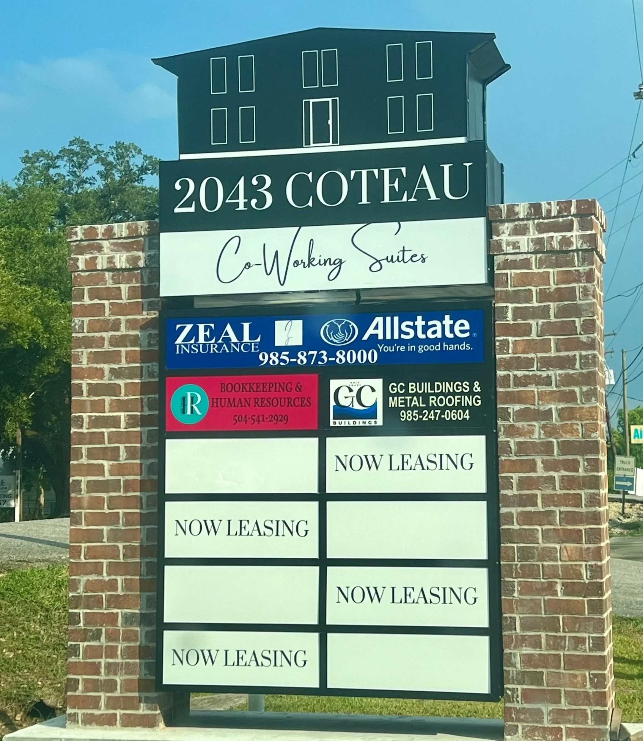 Gallery — 2043 Coteau CoWorking Suites