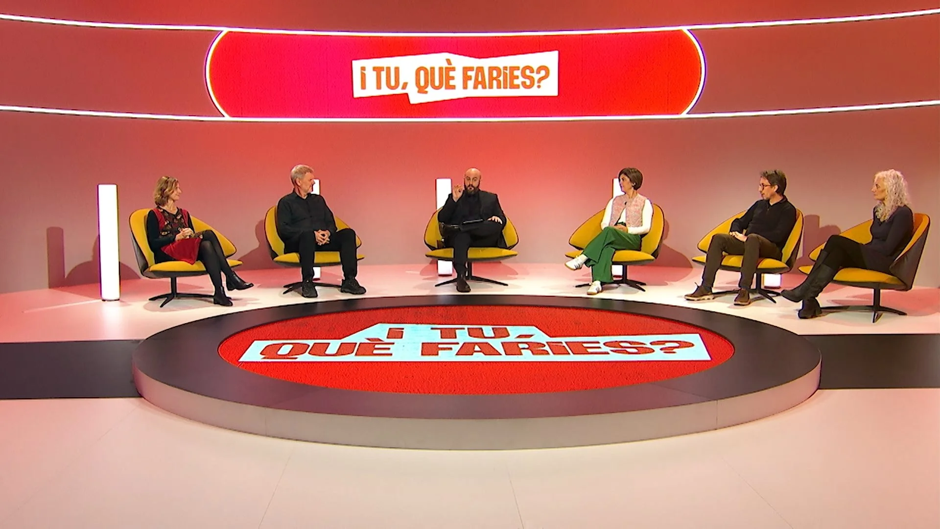 'I tu què faries?' s’estrena a La 2Cat