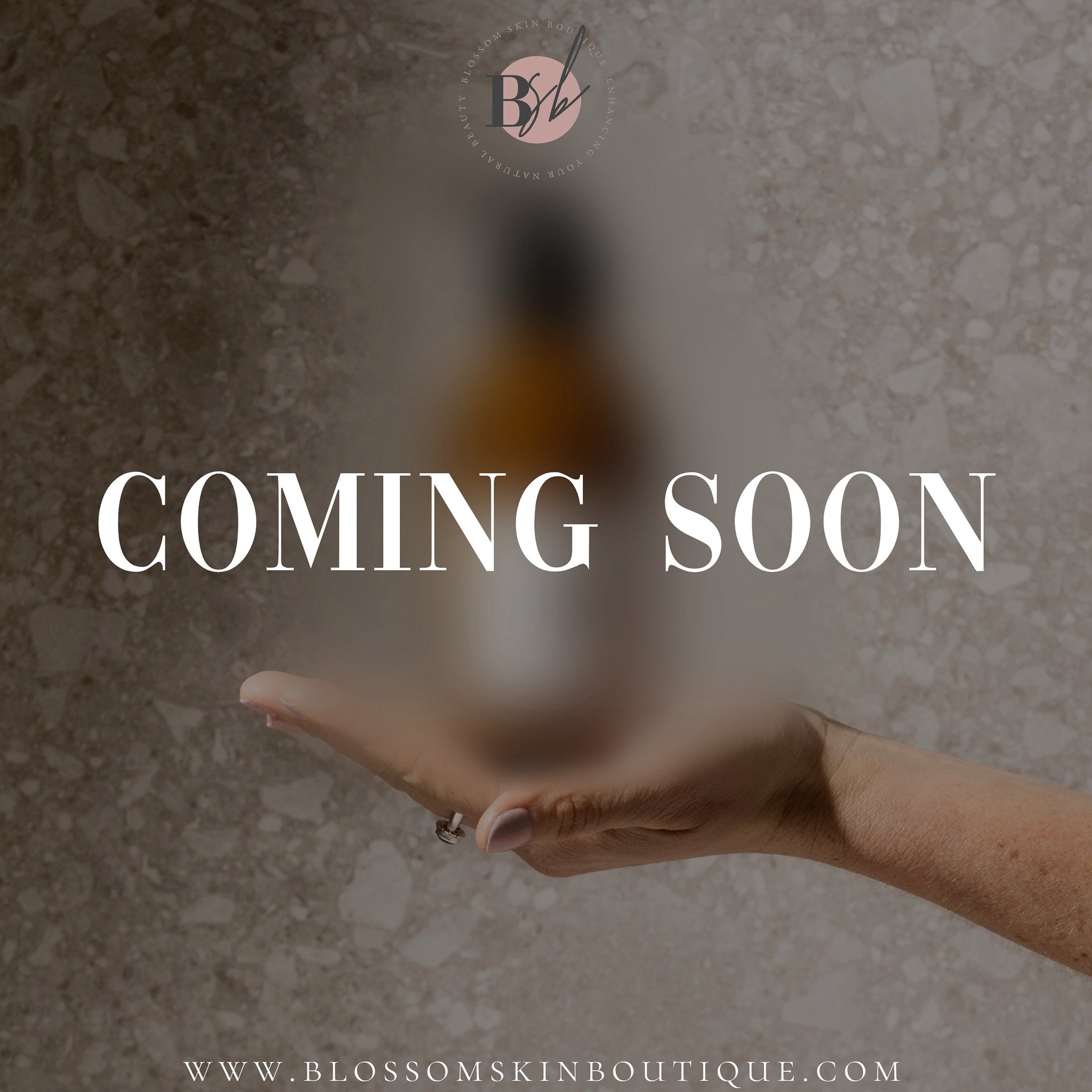 When we choose a new service or product to the clinic, we like to try it out ourselves and do the research🌱

And the products we&rsquo;re bringing soon - we&rsquo;re absolutely in love with✨🙌

🌱 @blossomskinboutique 
☎️ 647.531.7236
💻www.blossoms