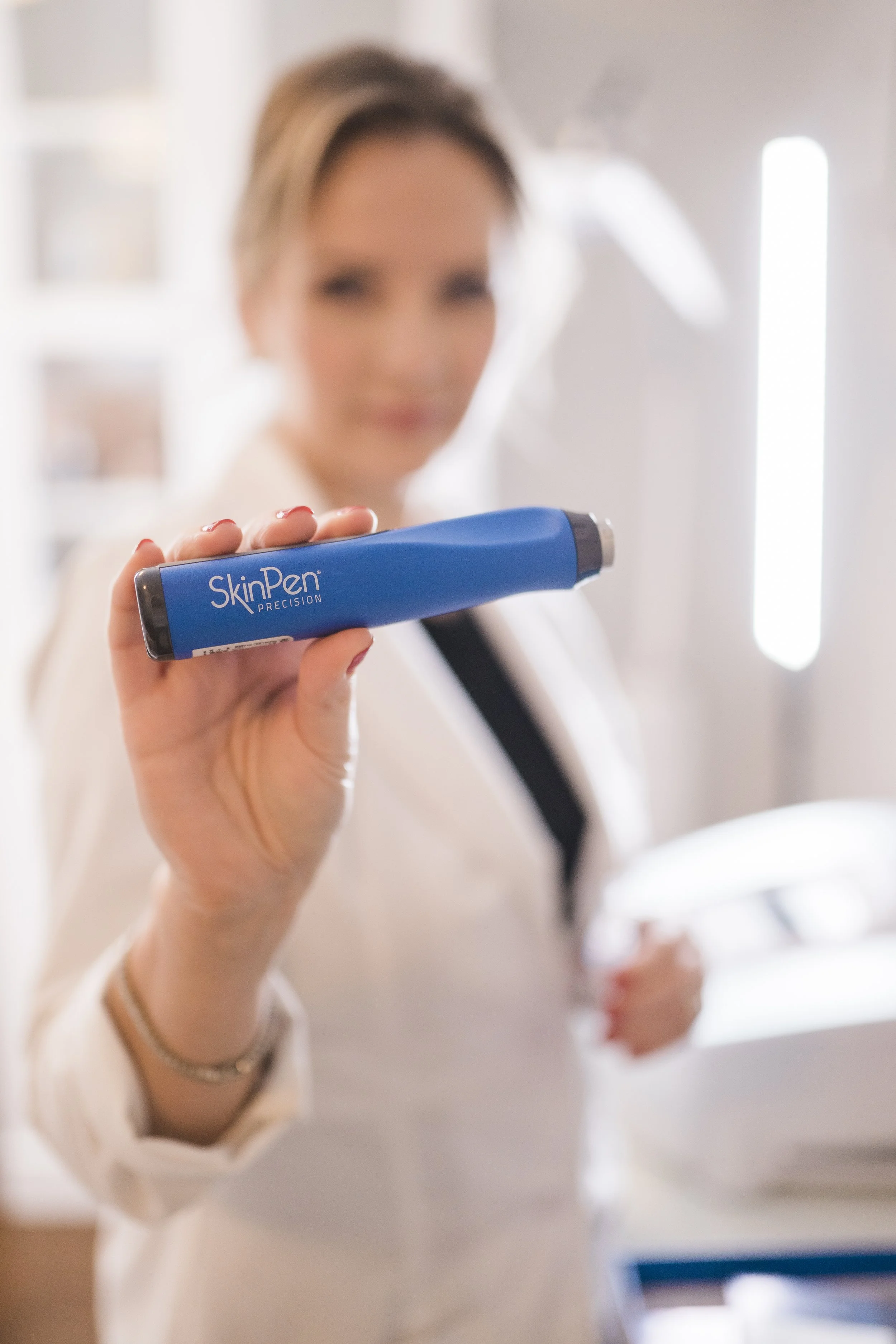 Skin Pen Microneedling Mississauga