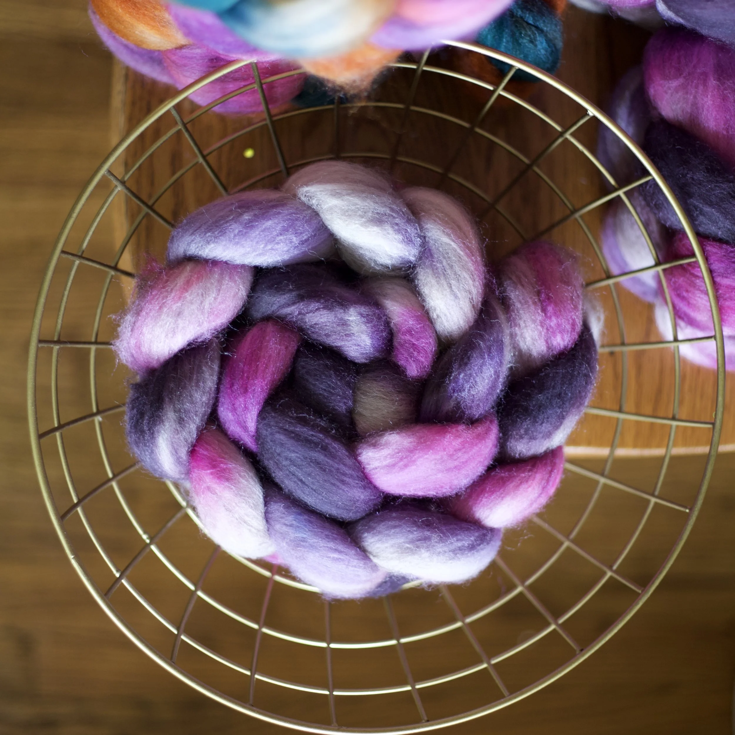 Deep Dreams | Merino/Yak/Silk