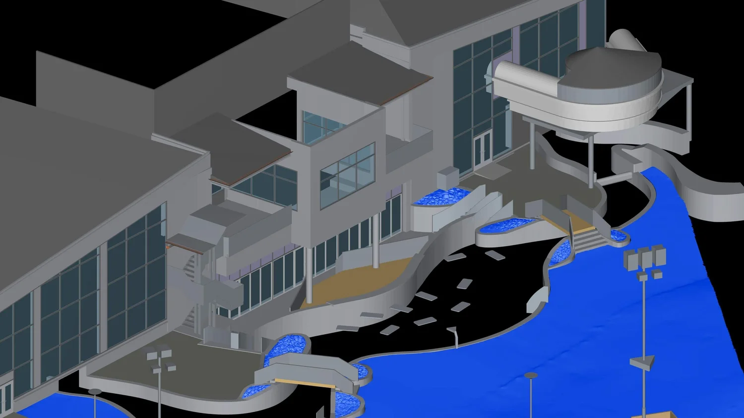 BIM model
