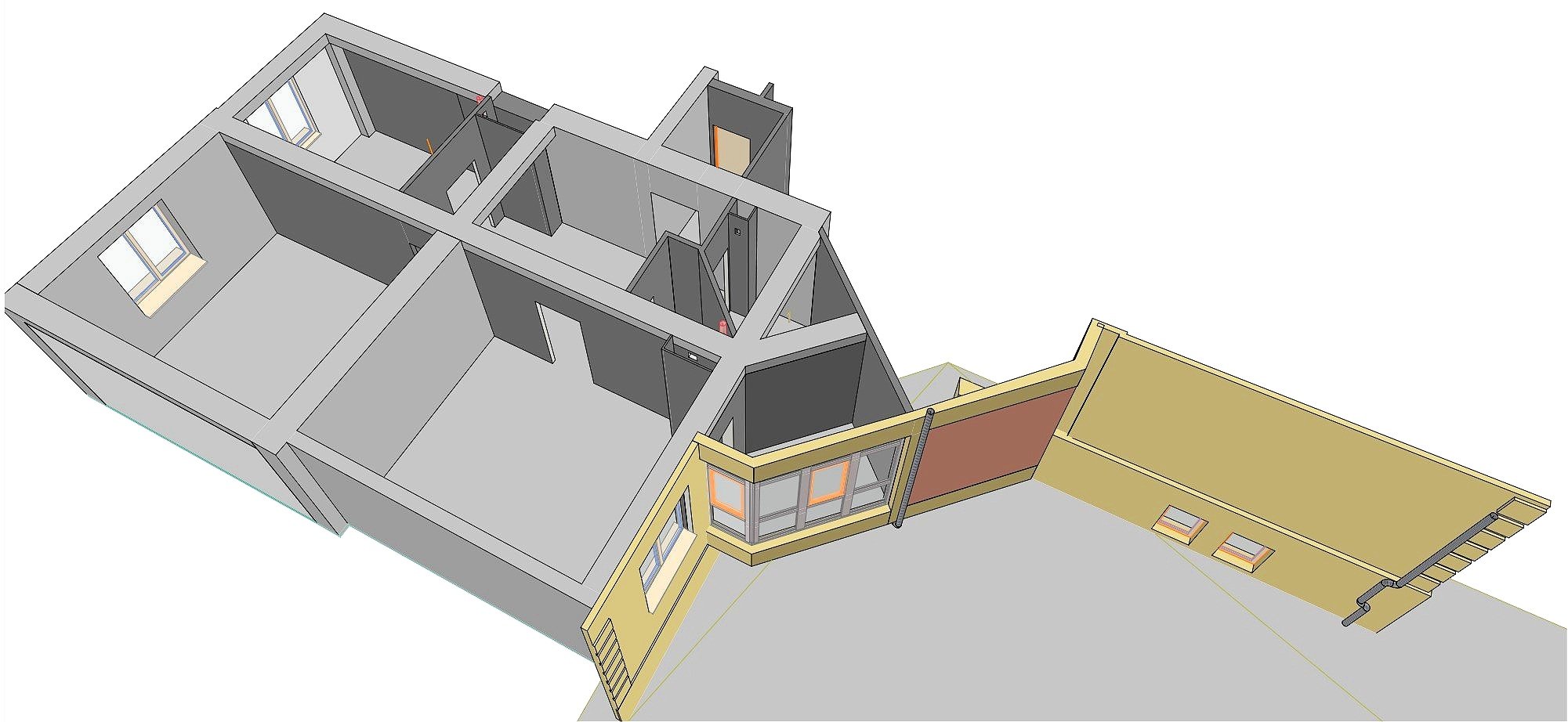 Обмеры квартир, домов, коттеджей — LaVa Scan