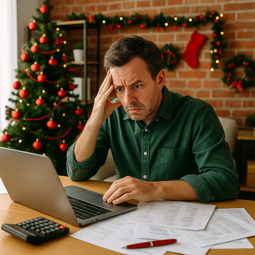 Helping Clients Keep Cash Flowing in December