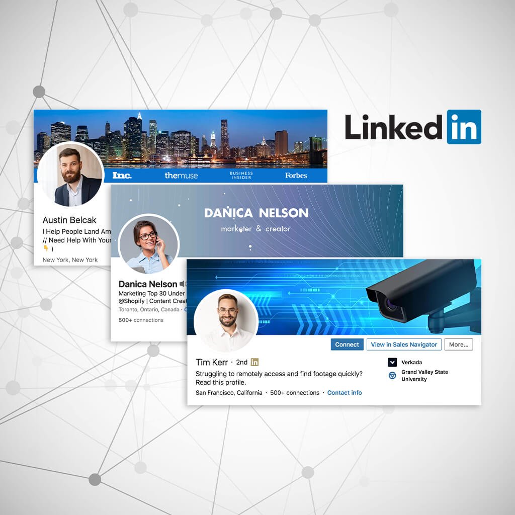 Your LinkedIn Profile Is Already Speaking for You – Make Sure It Says the Right Things