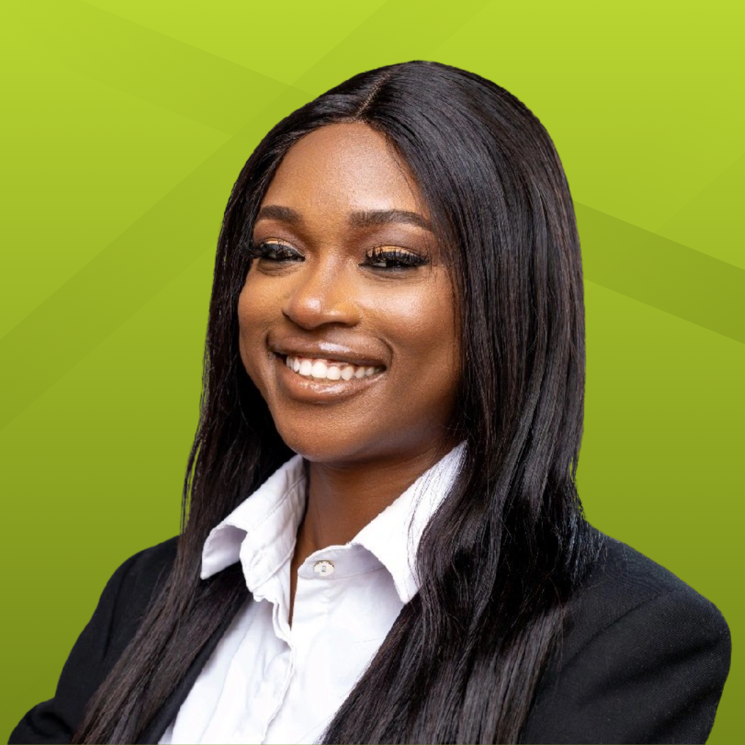 Diva Ugbobuaku, Trainee Accountant