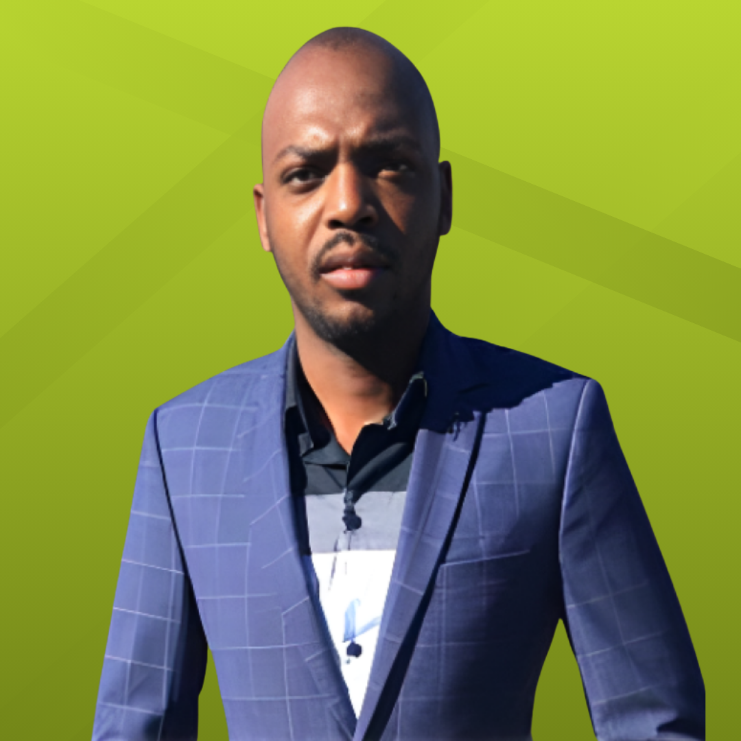 Ronaldo Mkhatshwa, Tax Accountant