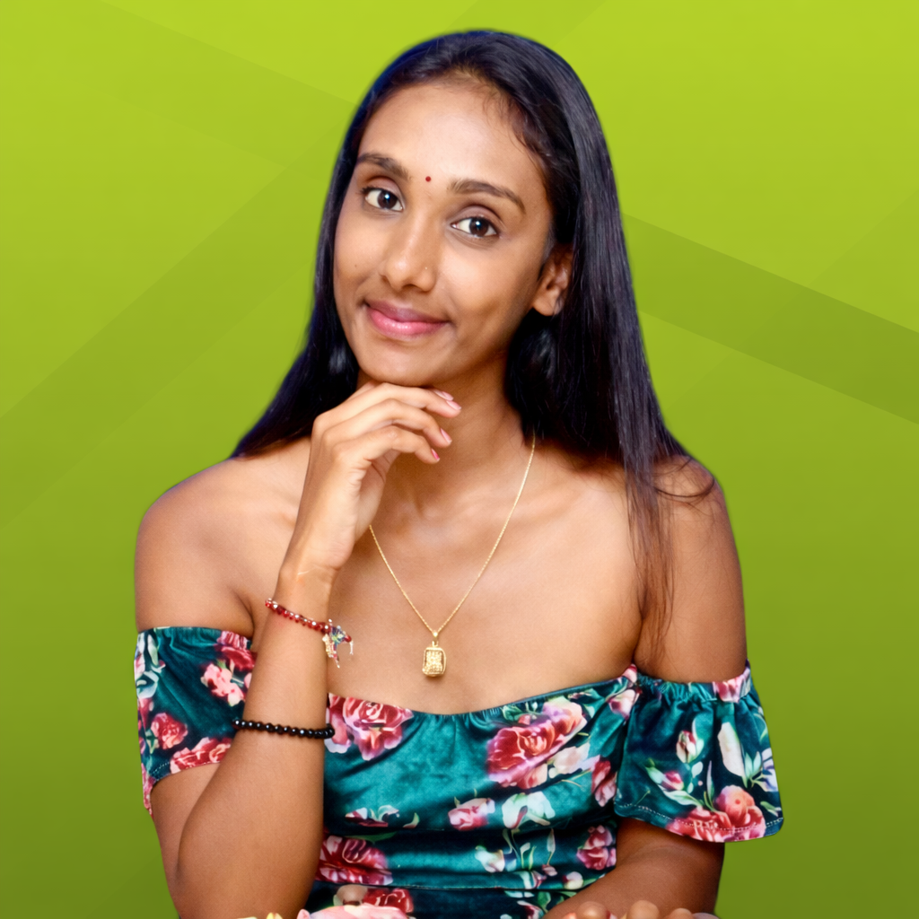 Tinisha Naicker, Head of Financial Operations