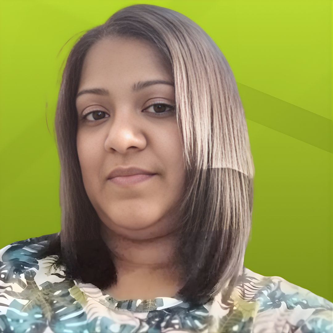 Kashni Panday, Financial Accountant