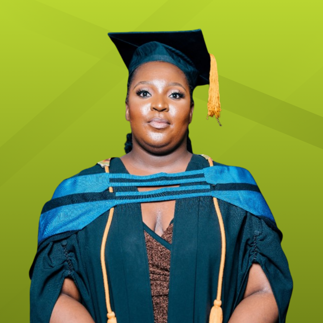 Muimeleli Tshitande, Group Financial Accountant