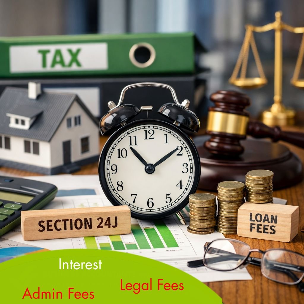 Guide on “Similar Finance Charges” Under Section 24J