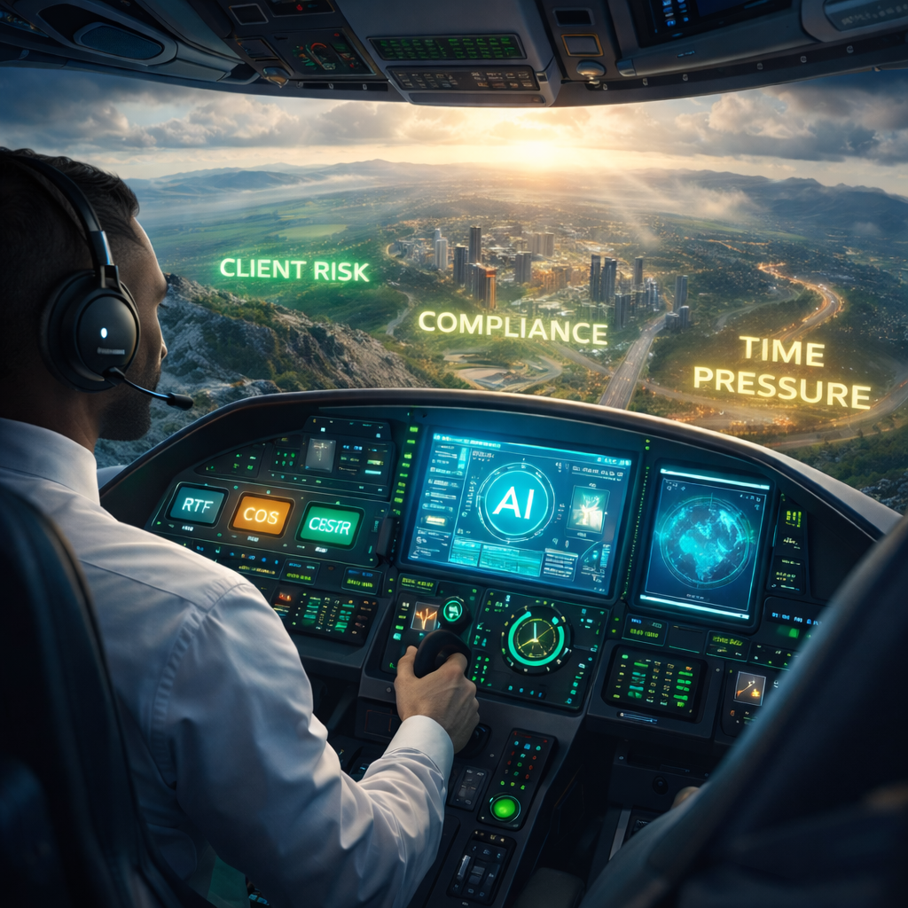 The AI‑Augmented Accountant: Mastering the Art of the Prompt -   Part 1 – Foundations &amp; Frameworks