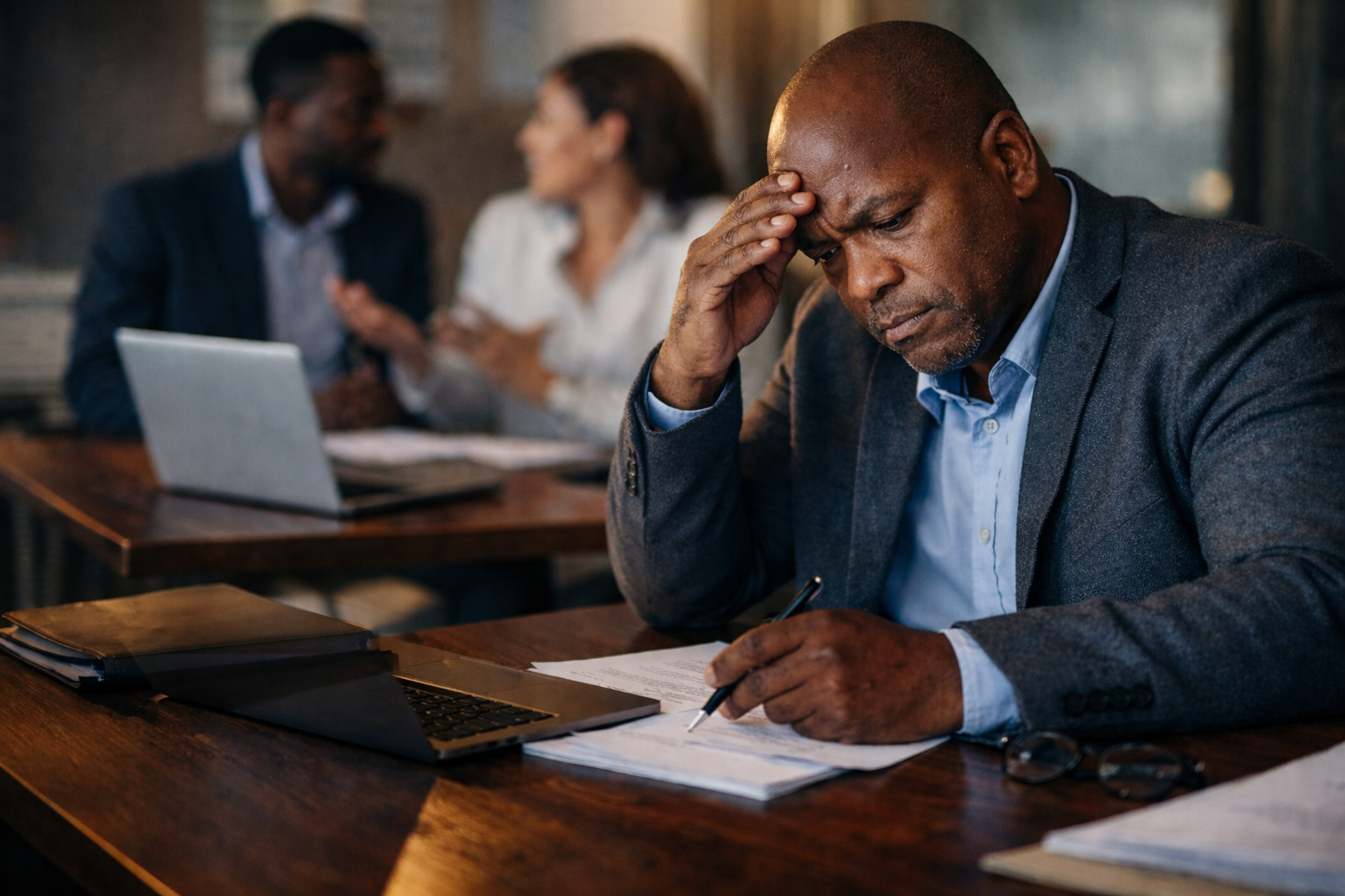 Choosing Freedom Over Fear