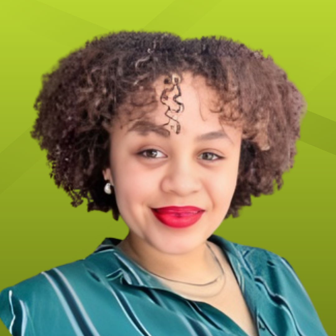 Alzaan Patrick, Assistant Audit Manager