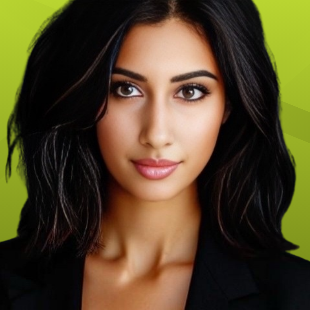 Jerine Chetty, Senior Accountant