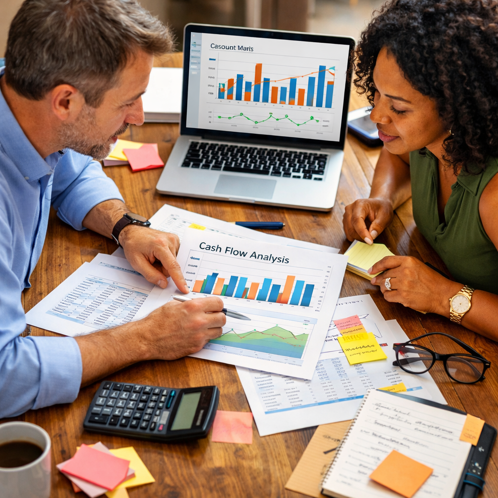 Cash Flow Analysis: The Skill Too Many Accountants Avoid and Every Business Needs