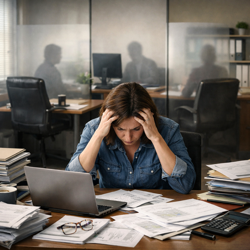 Segregation of Duties: Because Even Saints Need Supervision