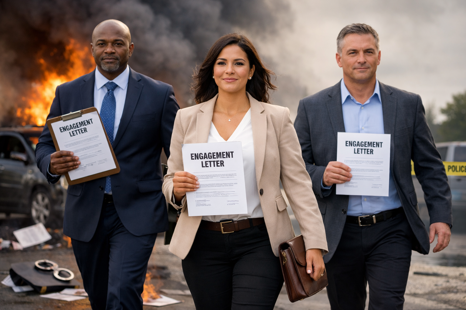 How Not to Get Prosecuted (or Sued)                