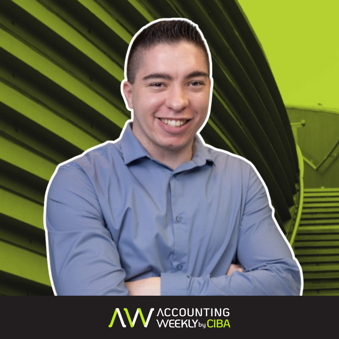 Marco Coetzer, Financial Accountant
