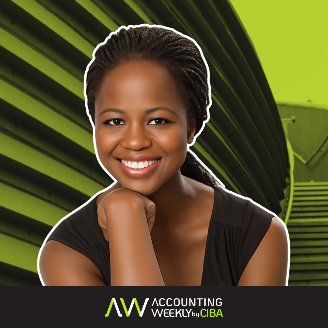 Noluvuyolwetu Ginyigazi, Accountant