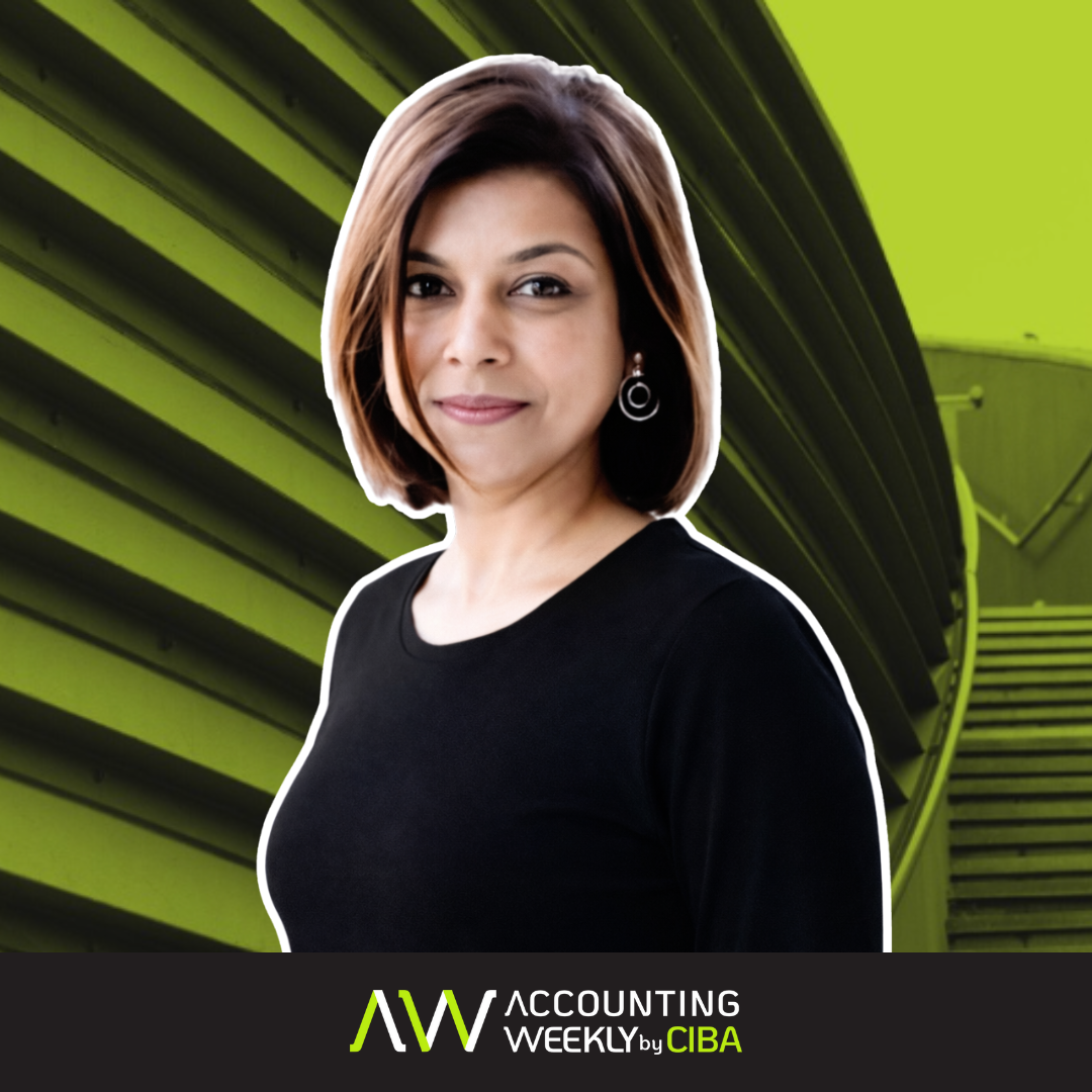 Sumina Chetty, Accountant