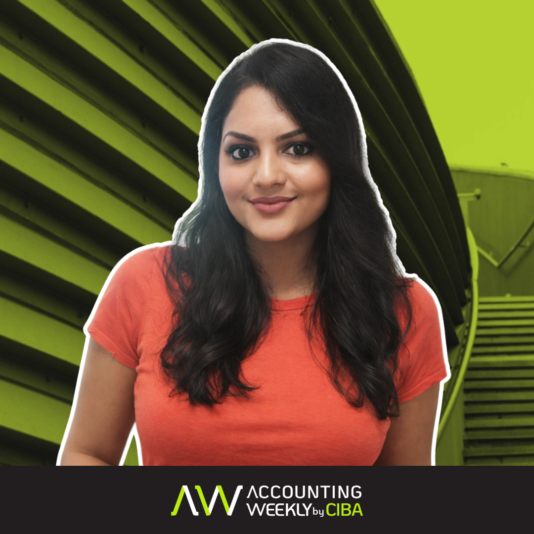 Kimberleigh Naomi Naidoo, Senior Financial Accountant