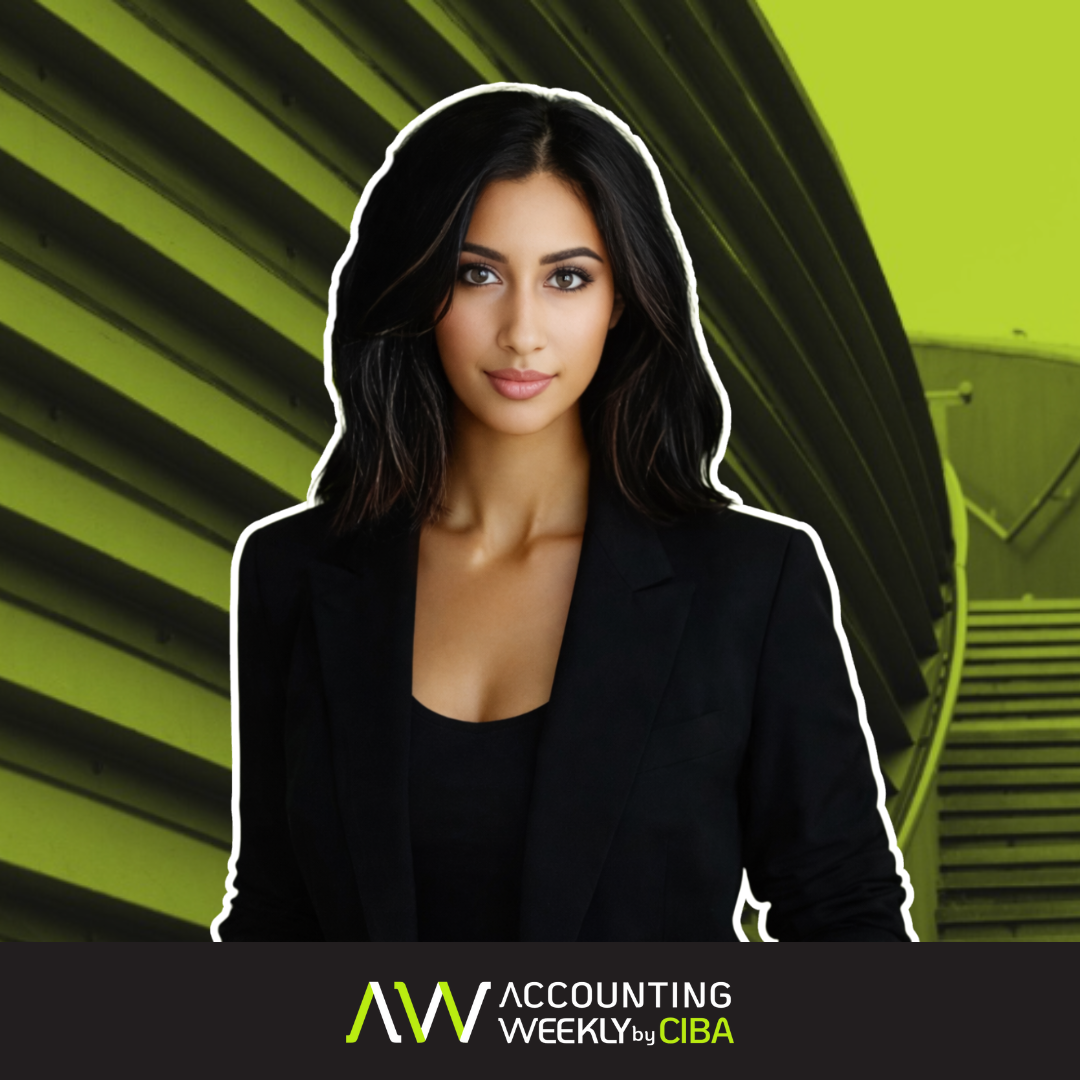 Jerine Chetty, Senior Accountant