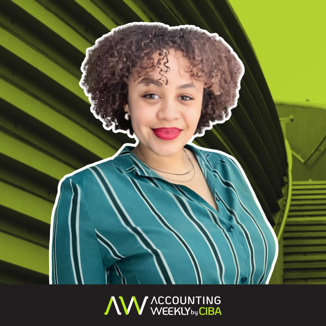 Alzaan Patrick, Assistant Audit Manager