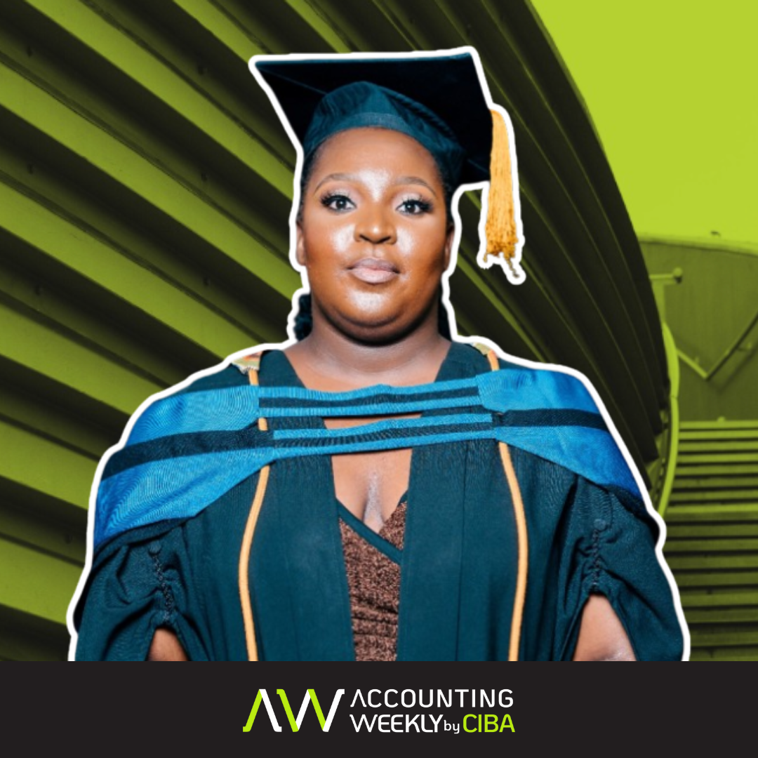 Muimeleli Tshitande, Group Financial Accountant