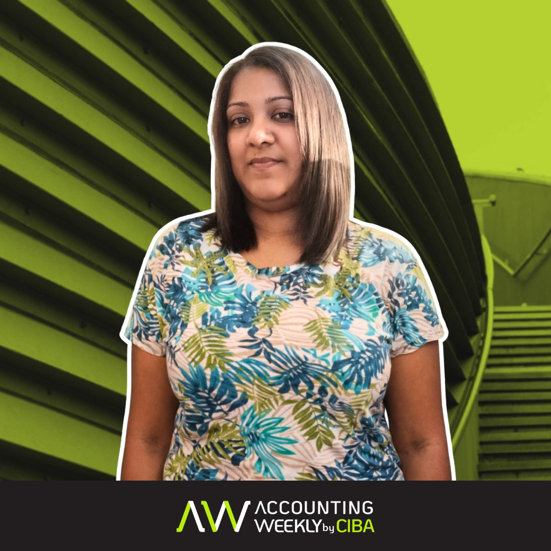 Kashni Panday, Financial Accountant