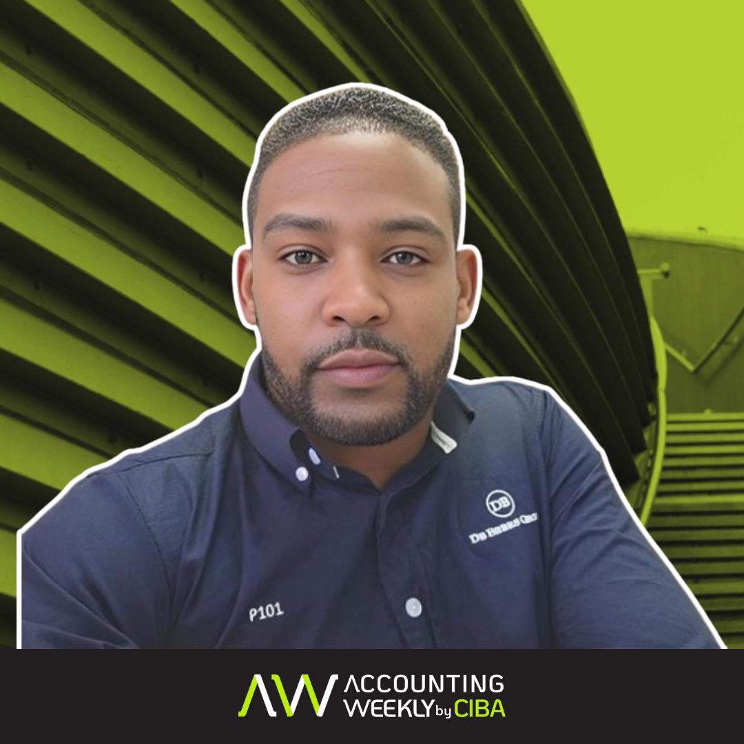 Tino Barendse, Assistant Accountant