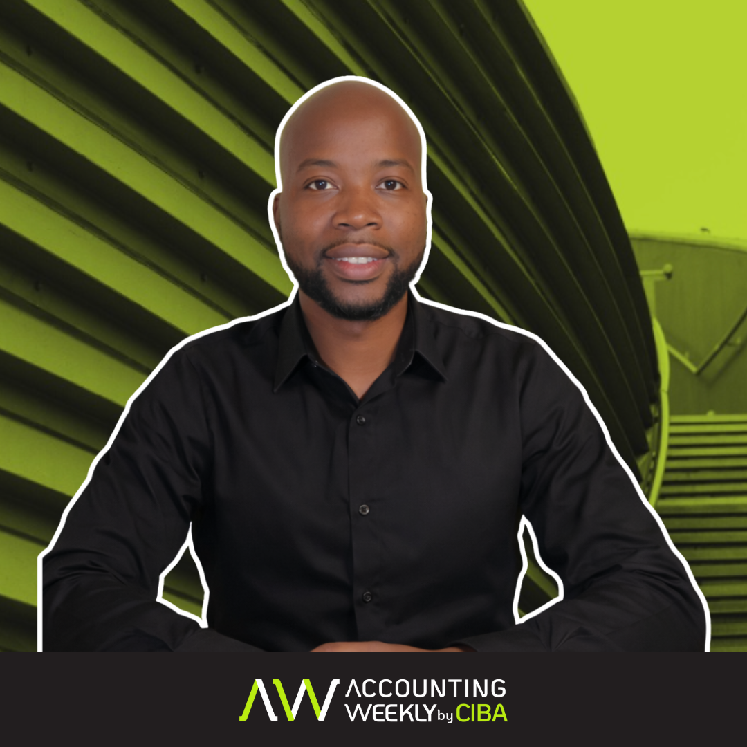 Richard Ndebele, Finance and Office Manager