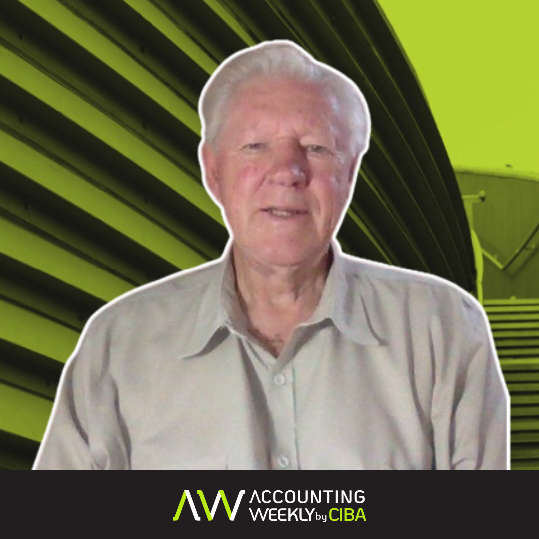 Nicolaas Pretorius, Chartered Accountant