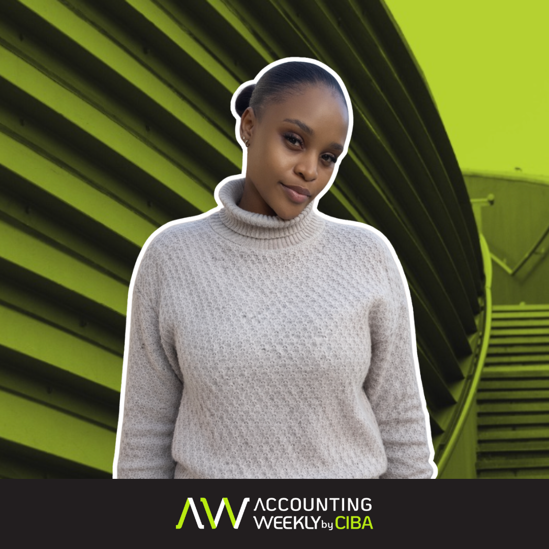 Mpho Tleane, Audit Trainee