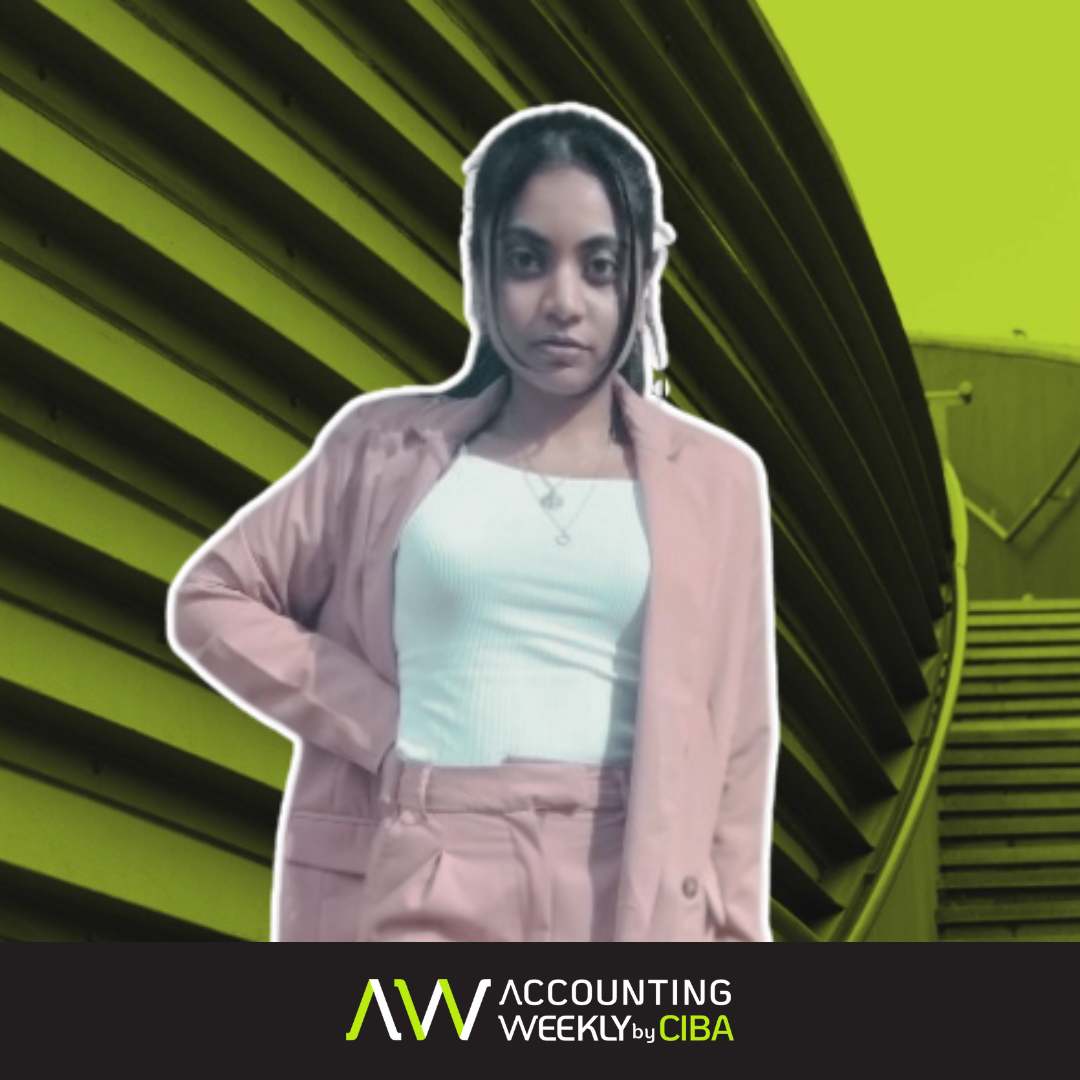 Kimberly Murugan, Senior Accountant