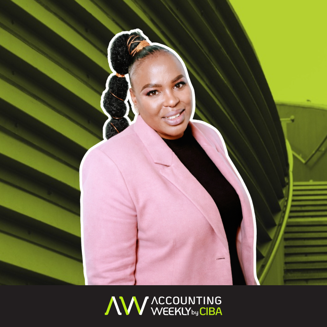 Iris Chokwe, Assistant Director Management Accountant