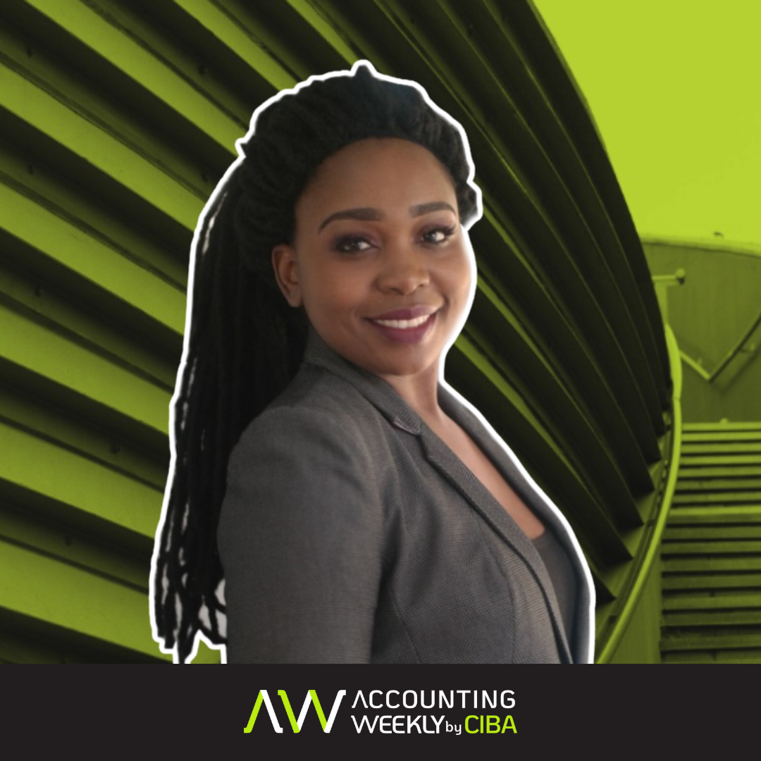 Talent Manyonga, Management Accountant