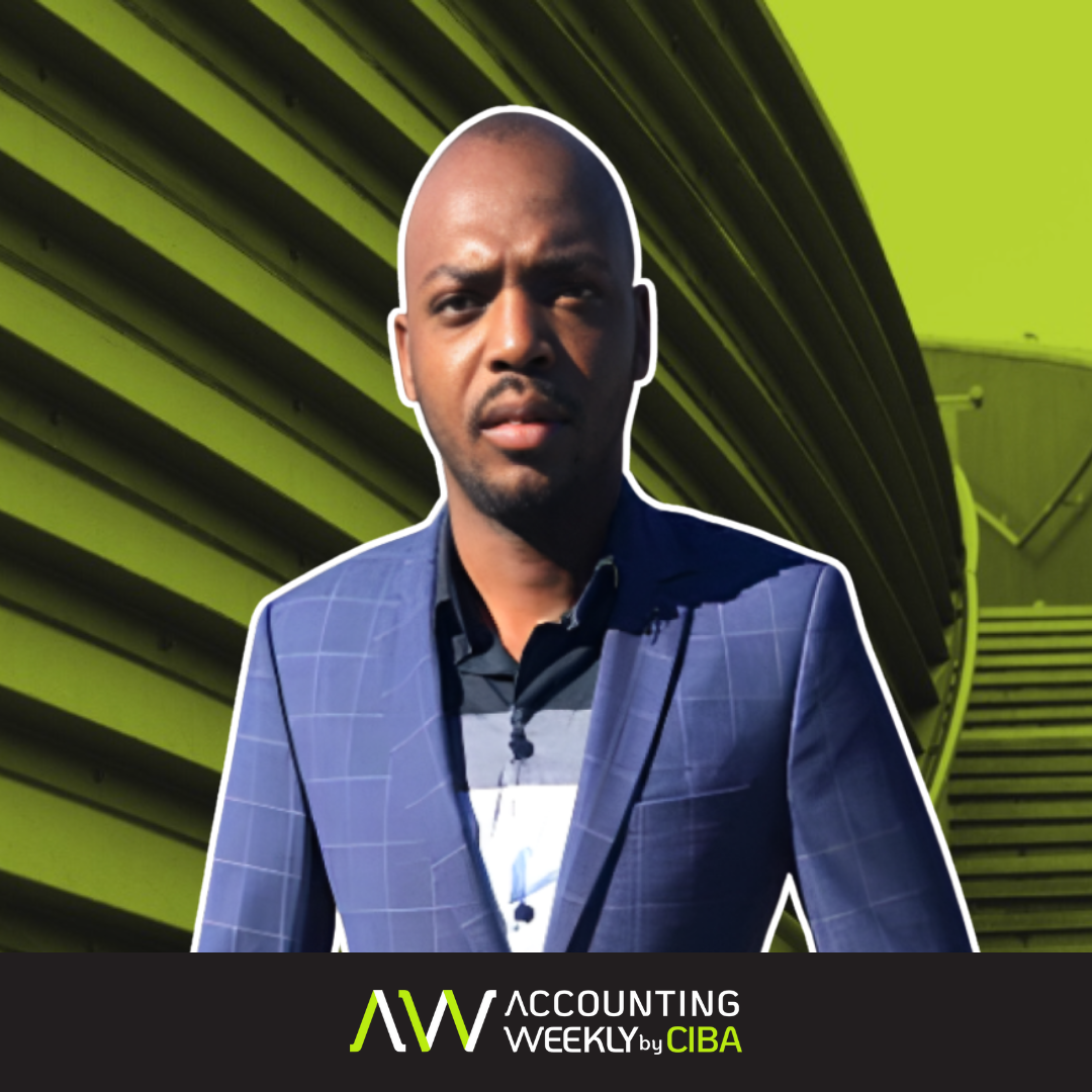 Ronaldo Mkhatshwa, Tax Accountant